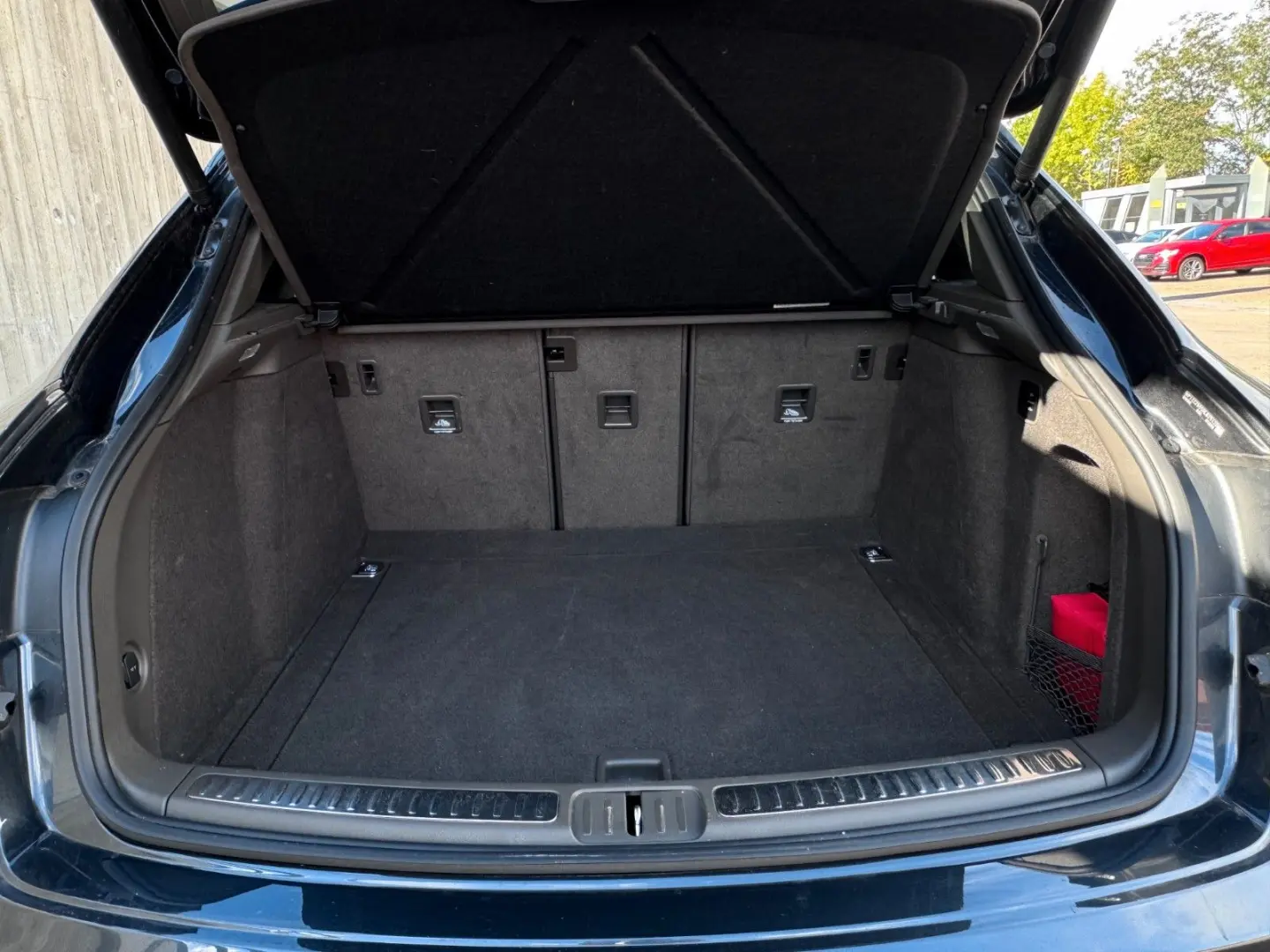Macan S Pano Luft PDLS Memo ACC Key 20