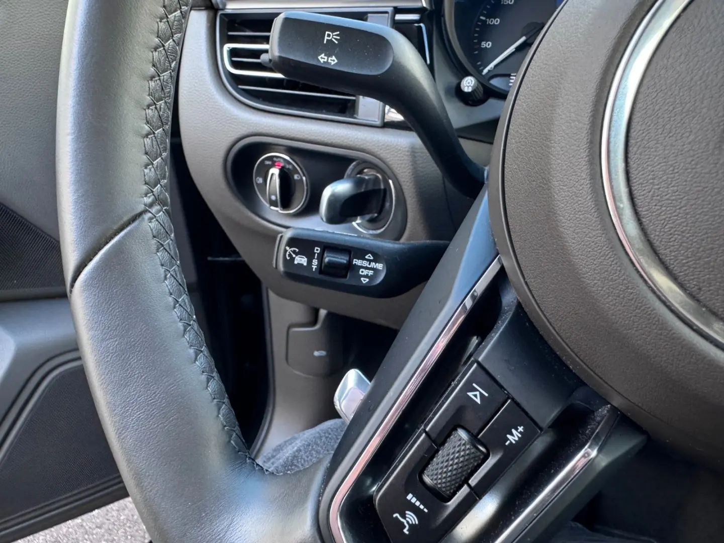 Macan S Pano Luft PDLS Memo ACC Key 20
