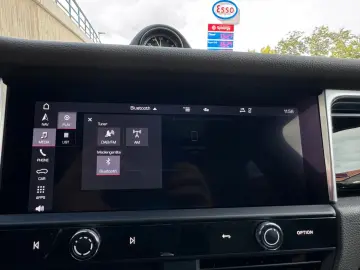 Macan S Pano Luft PDLS Memo ACC Key 20