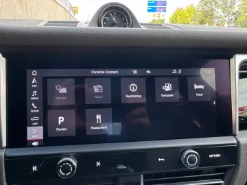 Macan S Pano Luft PDLS Memo ACC Key 20