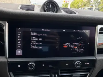 Macan S Pano Luft PDLS Memo ACC Key 20