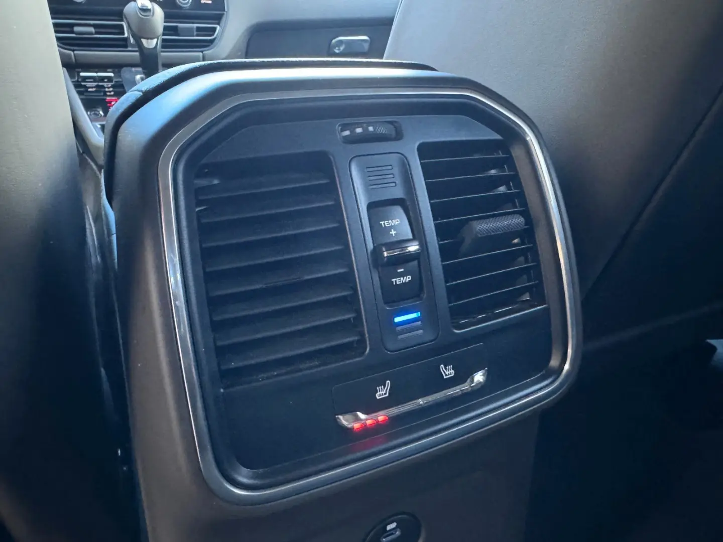 Macan S Pano Luft PDLS Memo ACC Key 20