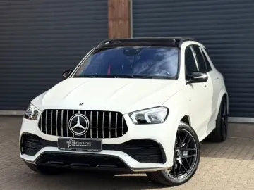 GLE 53 AMG 4M+/Pano/PerfAga/AHK/BURMESTER/HUD/22