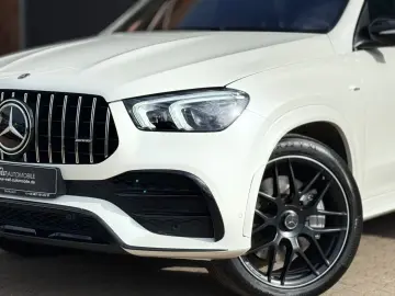GLE 53 AMG 4M+/Pano/PerfAga/AHK/BURMESTER/HUD/22