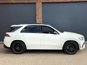 GLE 53 AMG 4M+/Pano/PerfAga/AHK/BURMESTER/HUD/22