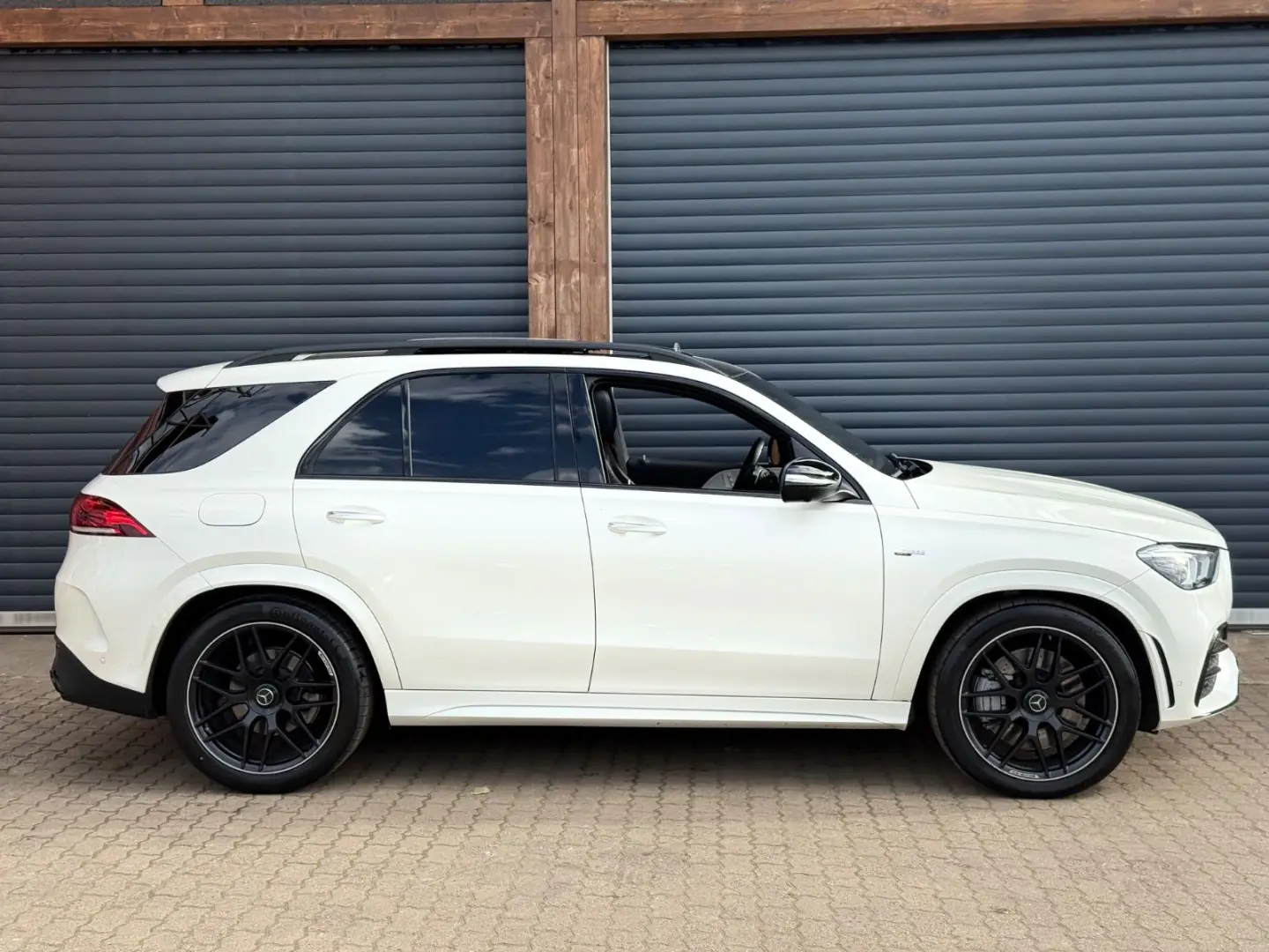 GLE 53 AMG 4M+/Pano/PerfAga/AHK/BURMESTER/HUD/22