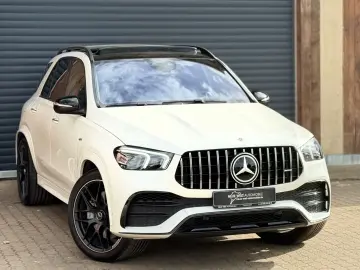 GLE 53 AMG 4M+/Pano/PerfAga/AHK/BURMESTER/HUD/22