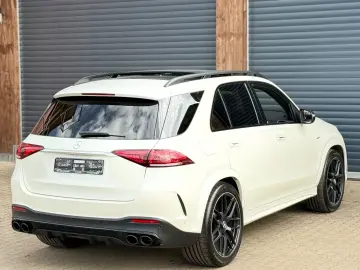GLE 53 AMG 4M+/Pano/PerfAga/AHK/BURMESTER/HUD/22