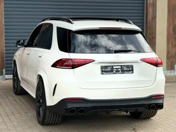 GLE 53 AMG 4M+/Pano/PerfAga/AHK/BURMESTER/HUD/22