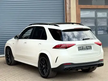 GLE 53 AMG 4M+/Pano/PerfAga/AHK/BURMESTER/HUD/22