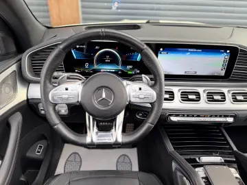 GLE 53 AMG 4M+/Pano/PerfAga/AHK/BURMESTER/HUD/22