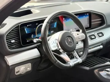 GLE 53 AMG 4M+/Pano/PerfAga/AHK/BURMESTER/HUD/22