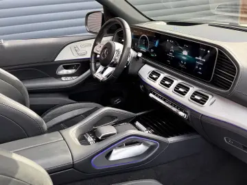 GLE 53 AMG 4M+/Pano/PerfAga/AHK/BURMESTER/HUD/22