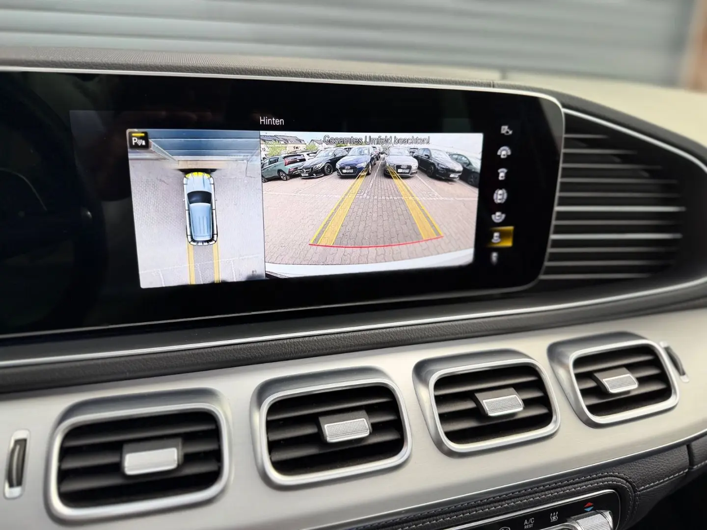 GLE 53 AMG 4M+/Pano/PerfAga/AHK/BURMESTER/HUD/22
