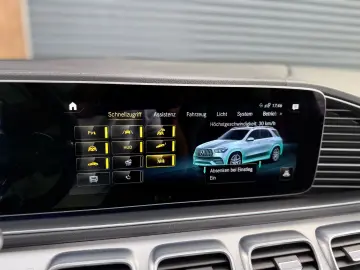 GLE 53 AMG 4M+/Pano/PerfAga/AHK/BURMESTER/HUD/22