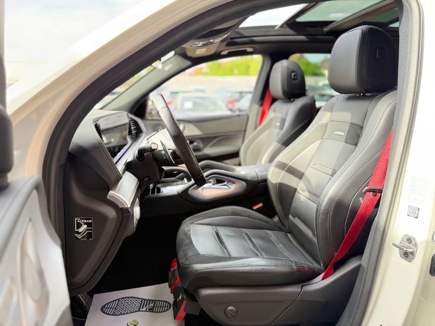 GLE 53 AMG 4M+/Pano/PerfAga/AHK/BURMESTER/HUD/22