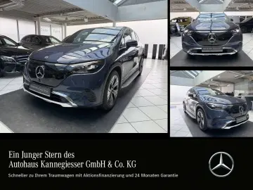 EQE 350 SUV 4M ALLRAD PANO-DACH AHK DIGITAL-LIGH
