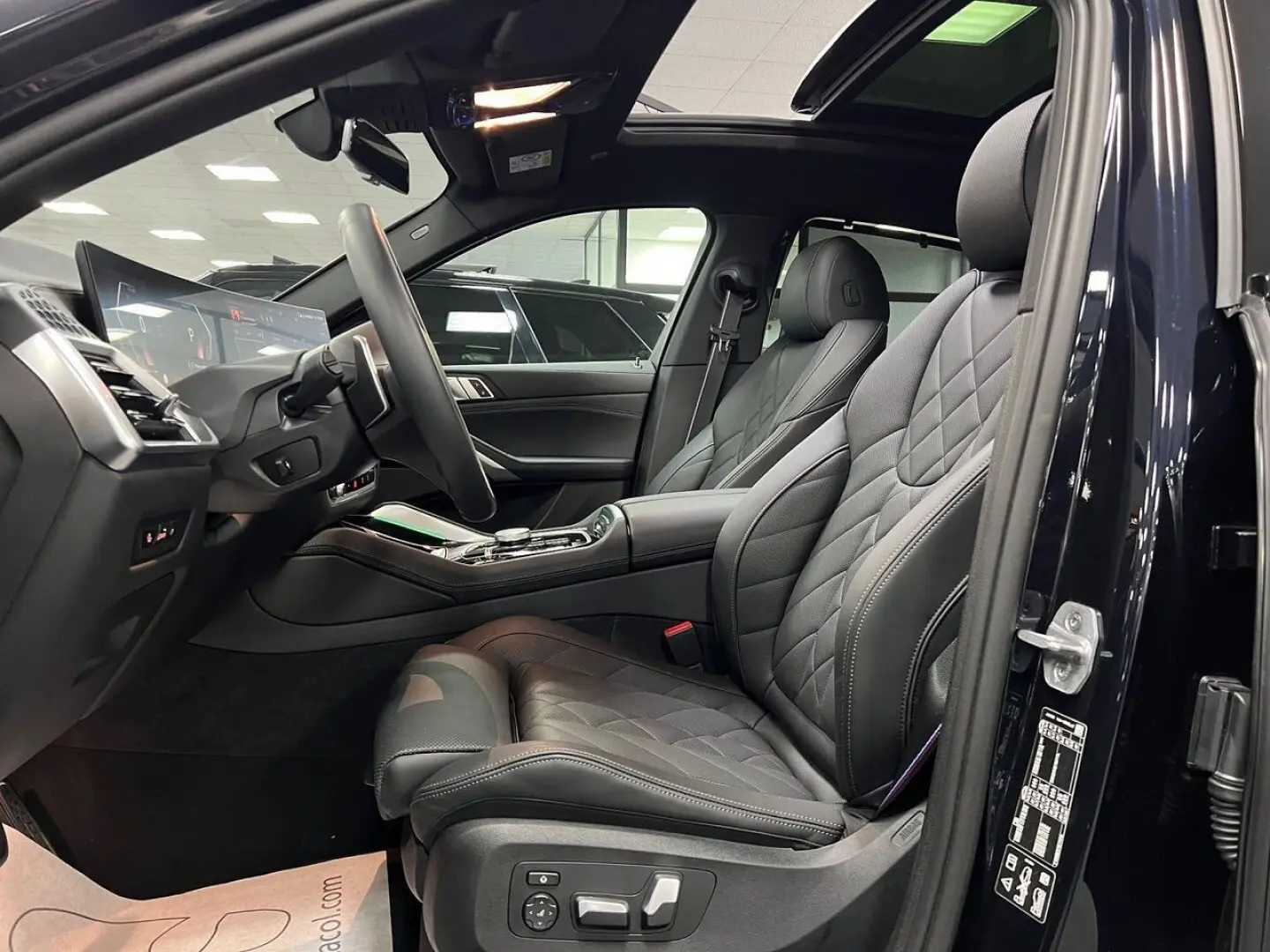BMW X6 X6 xdrive30d mhev 48V Msport auto