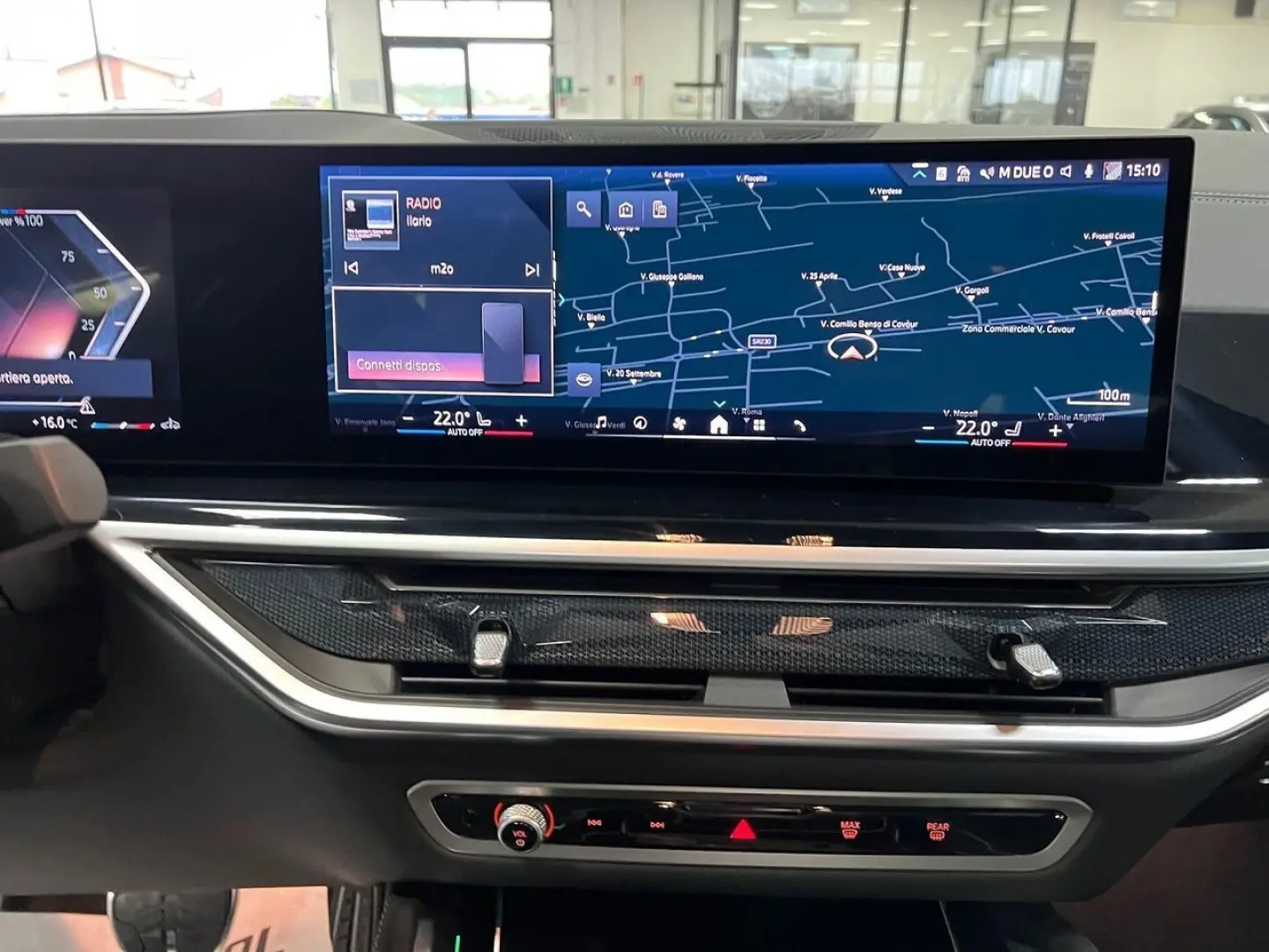 BMW X6 X6 xdrive30d mhev 48V Msport auto