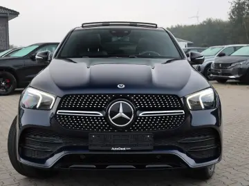 GLE 350 de Coupe *3 x AMG Line *Vollausstattung!