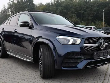 GLE 350 de Coupe *3 x AMG Line *Vollausstattung!
