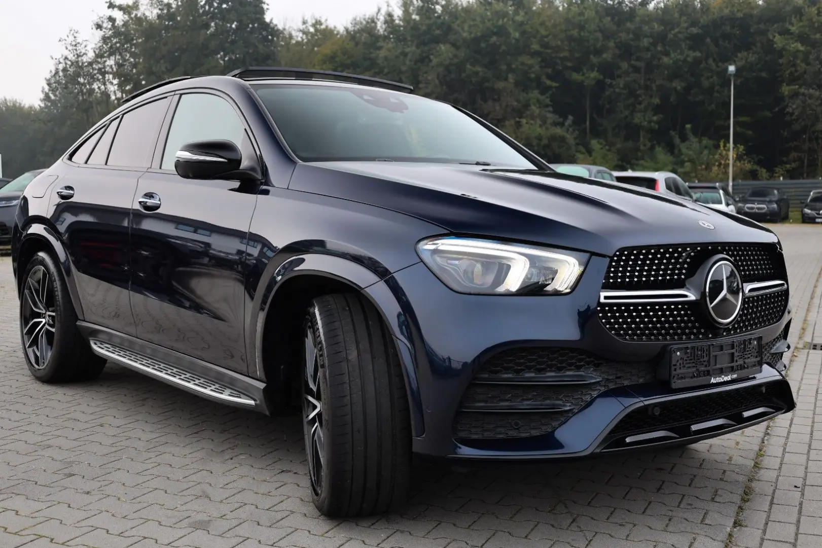 GLE 350 de Coupe *3 x AMG Line *Vollausstattung!