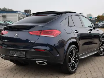 GLE 350 de Coupe *3 x AMG Line *Vollausstattung!