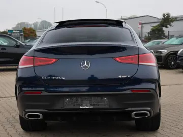 GLE 350 de Coupe *3 x AMG Line *Vollausstattung!