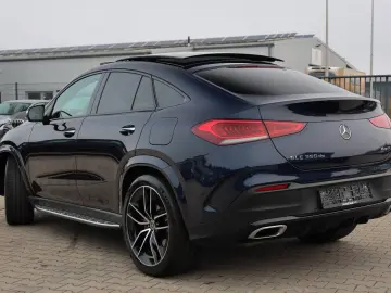 GLE 350 de Coupe *3 x AMG Line *Vollausstattung!