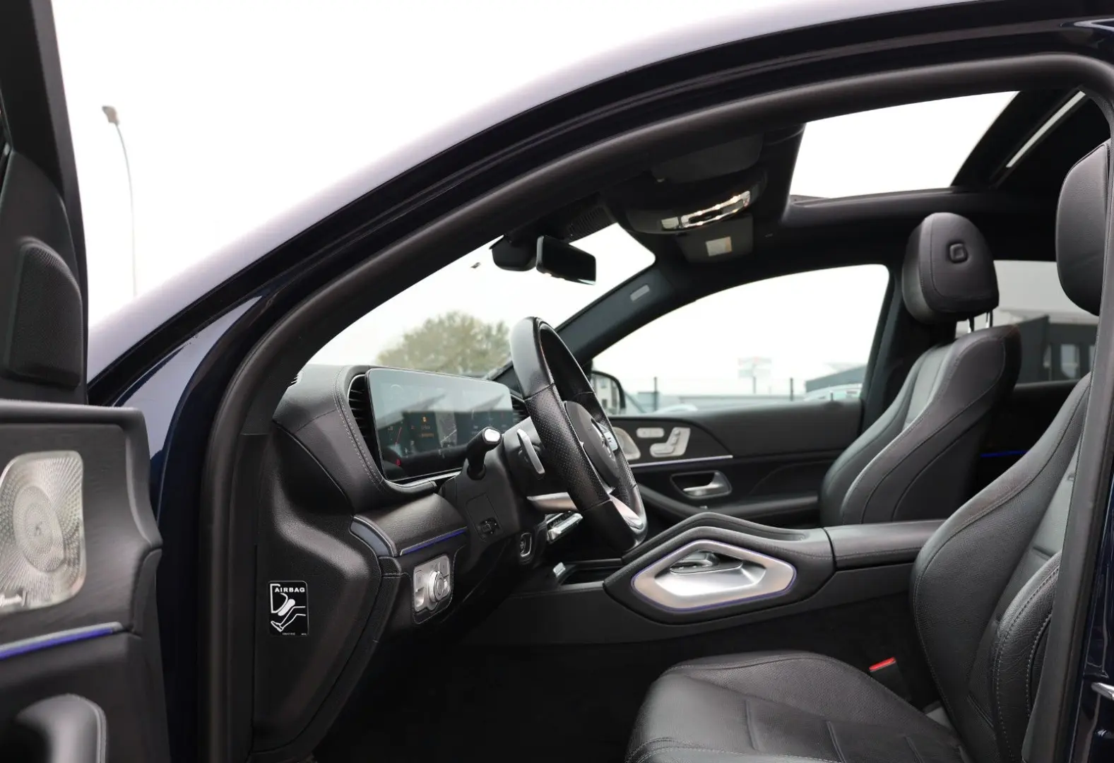GLE 350 de Coupe *3 x AMG Line *Vollausstattung!