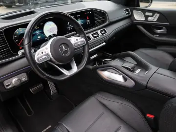 GLE 350 de Coupe *3 x AMG Line *Vollausstattung!