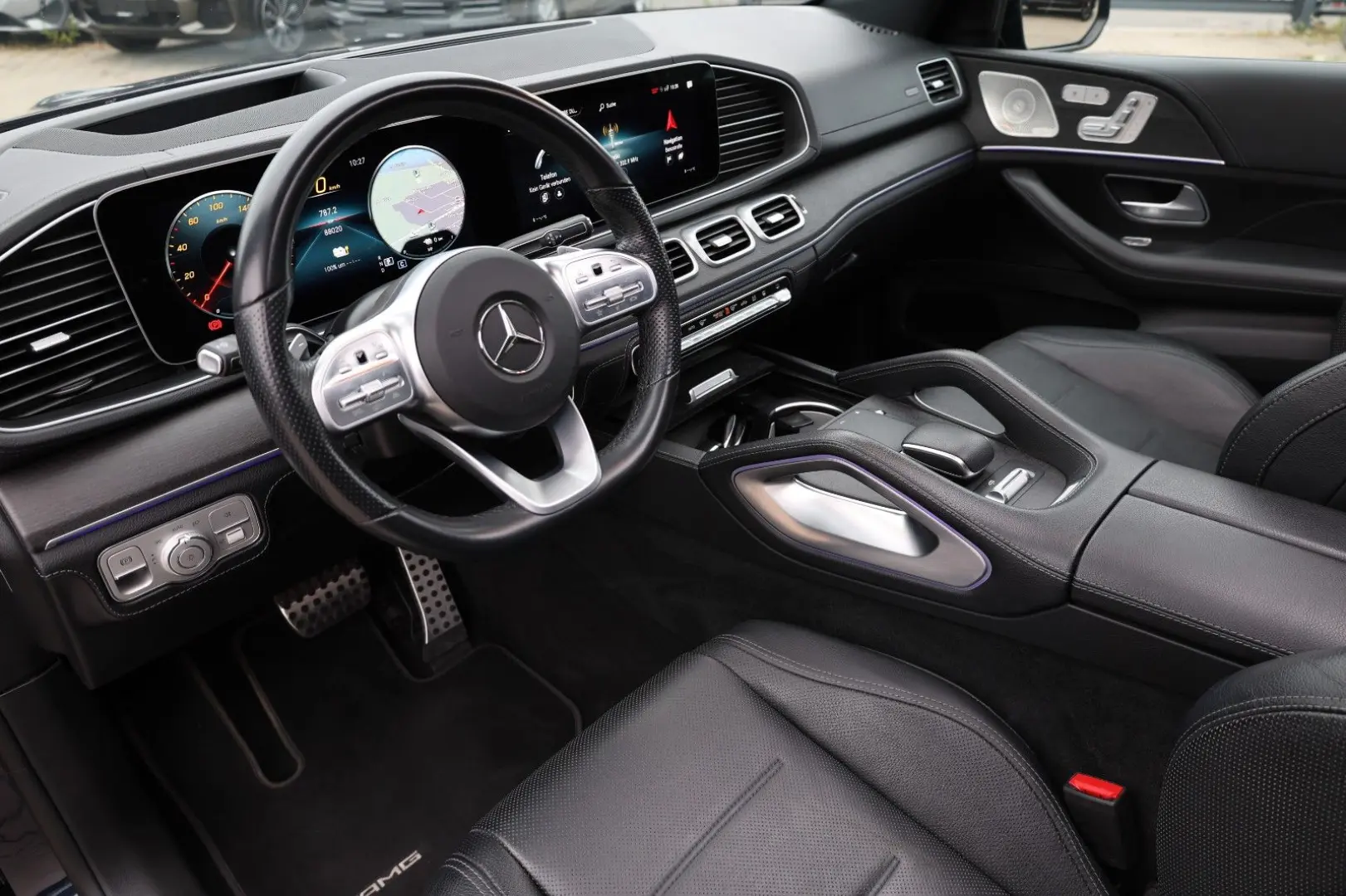 GLE 350 de Coupe *3 x AMG Line *Vollausstattung!