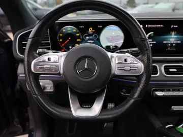 GLE 350 de Coupe *3 x AMG Line *Vollausstattung!