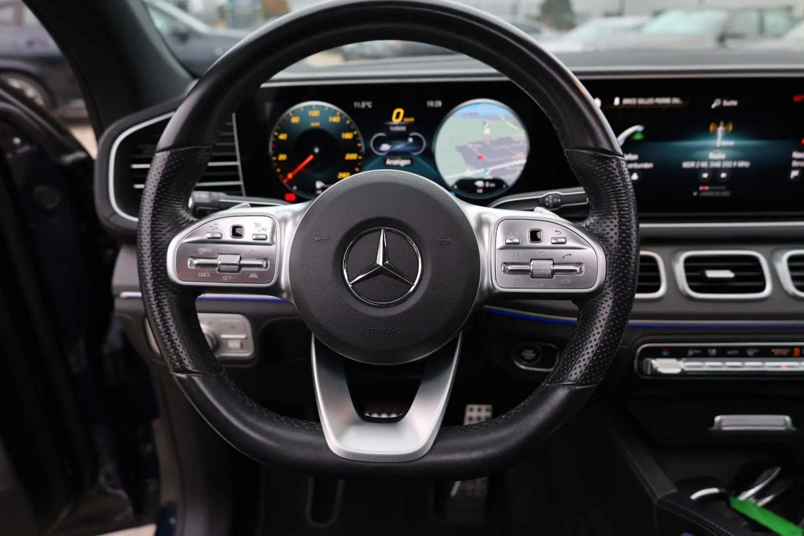 GLE 350 de Coupe *3 x AMG Line *Vollausstattung!