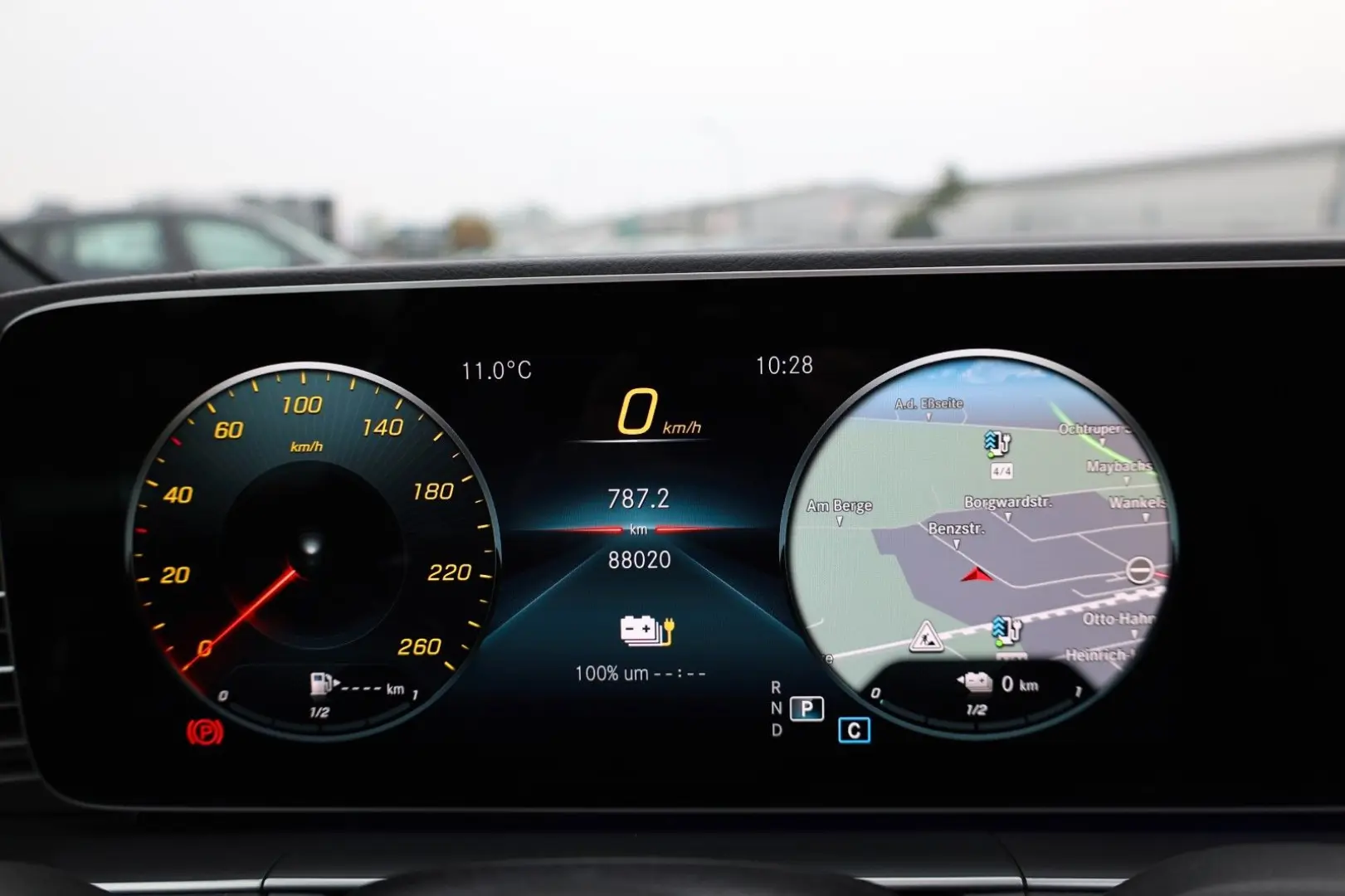GLE 350 de Coupe *3 x AMG Line *Vollausstattung!