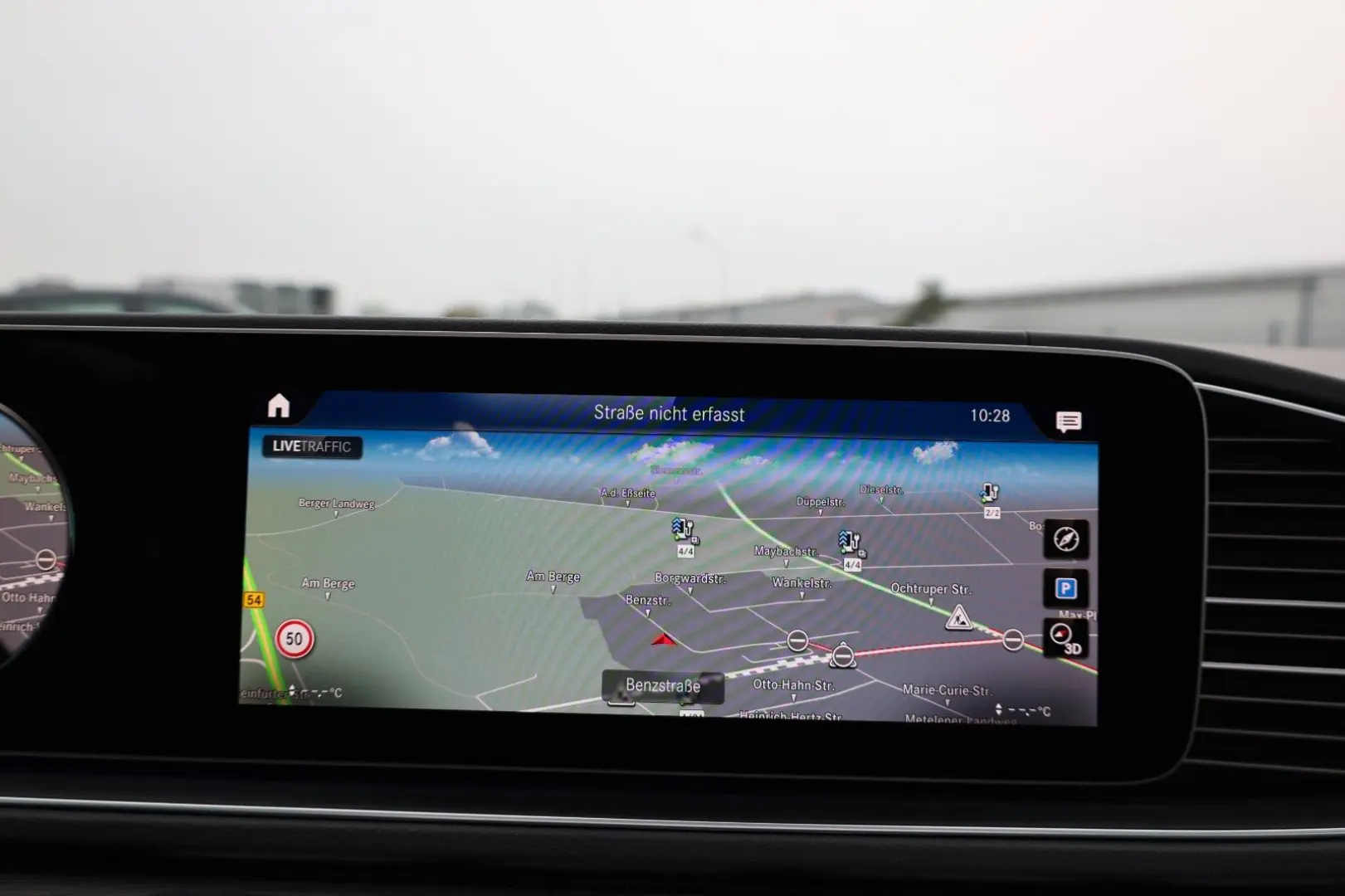 GLE 350 de Coupe *3 x AMG Line *Vollausstattung!
