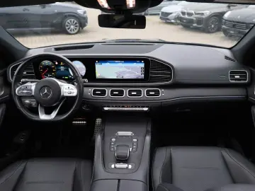 GLE 350 de Coupe *3 x AMG Line *Vollausstattung!