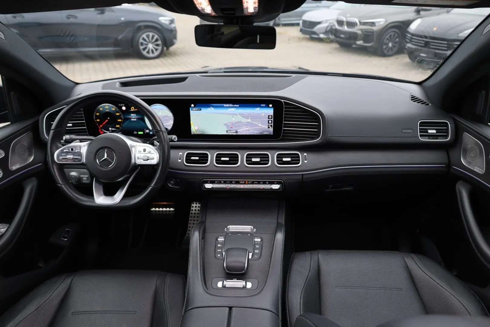 GLE 350 de Coupe *3 x AMG Line *Vollausstattung!