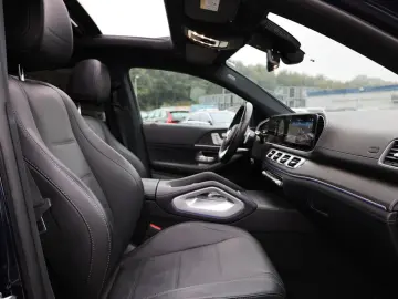 GLE 350 de Coupe *3 x AMG Line *Vollausstattung!