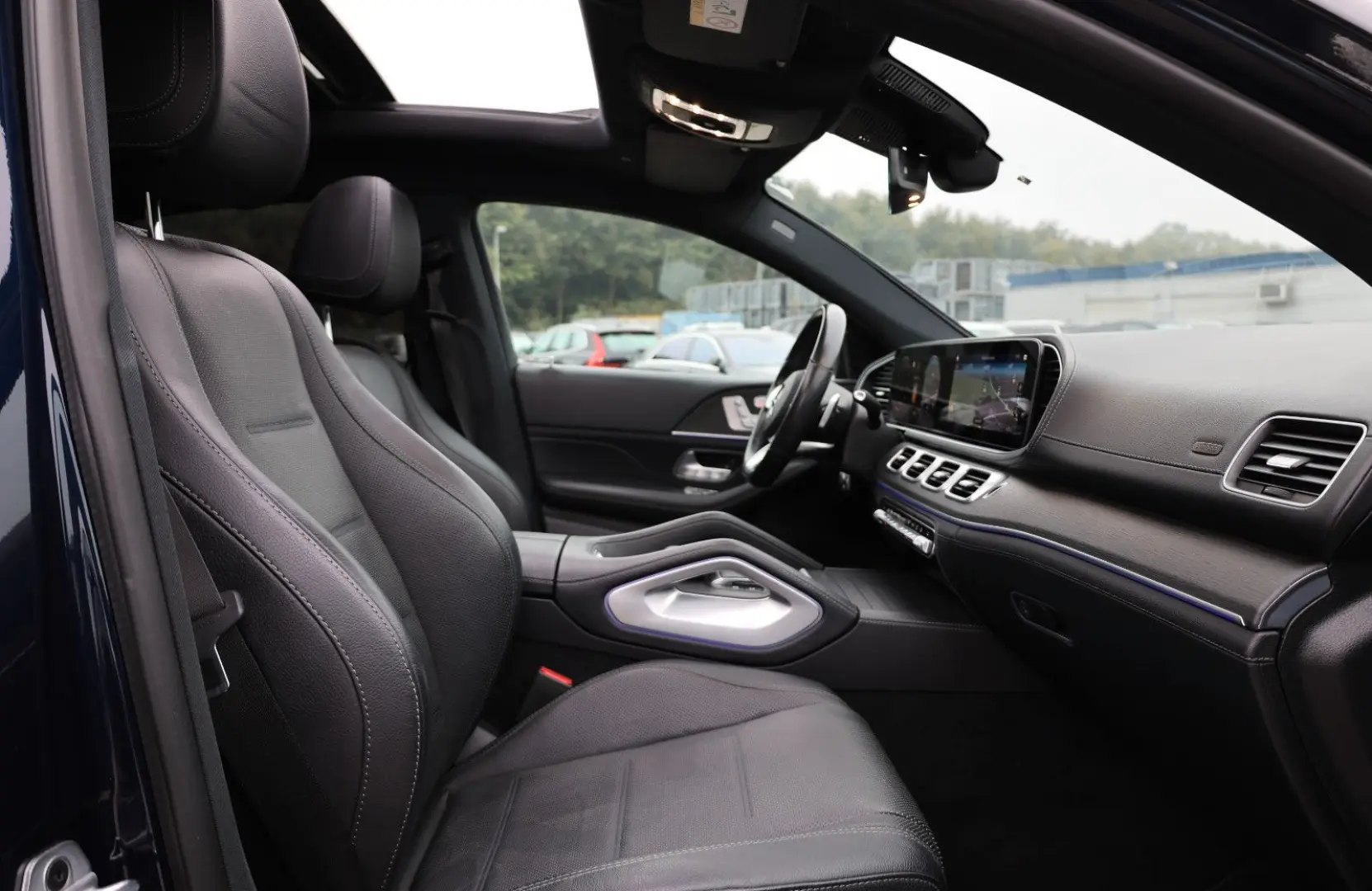 GLE 350 de Coupe *3 x AMG Line *Vollausstattung!