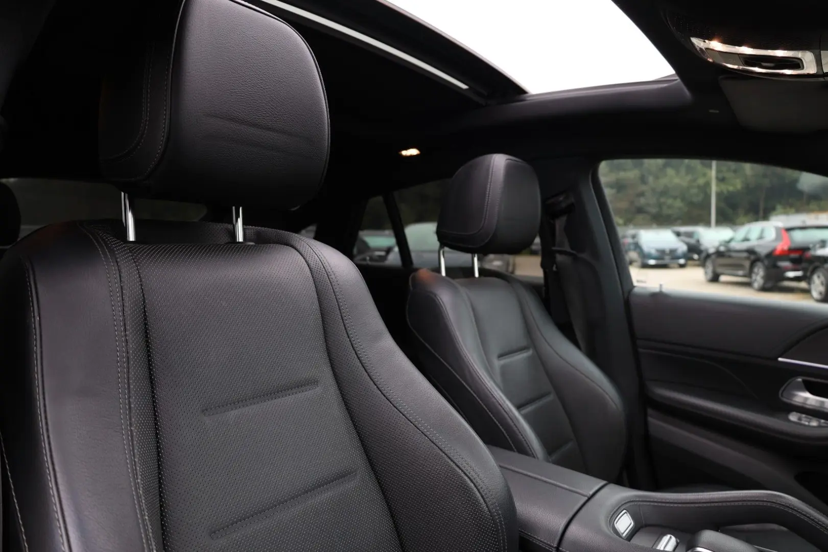 GLE 350 de Coupe *3 x AMG Line *Vollausstattung!