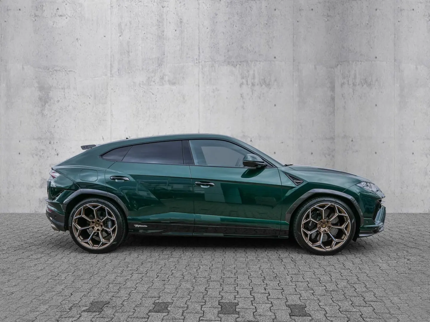 Urus Performante Verde Hydra,Full ADAS Pack