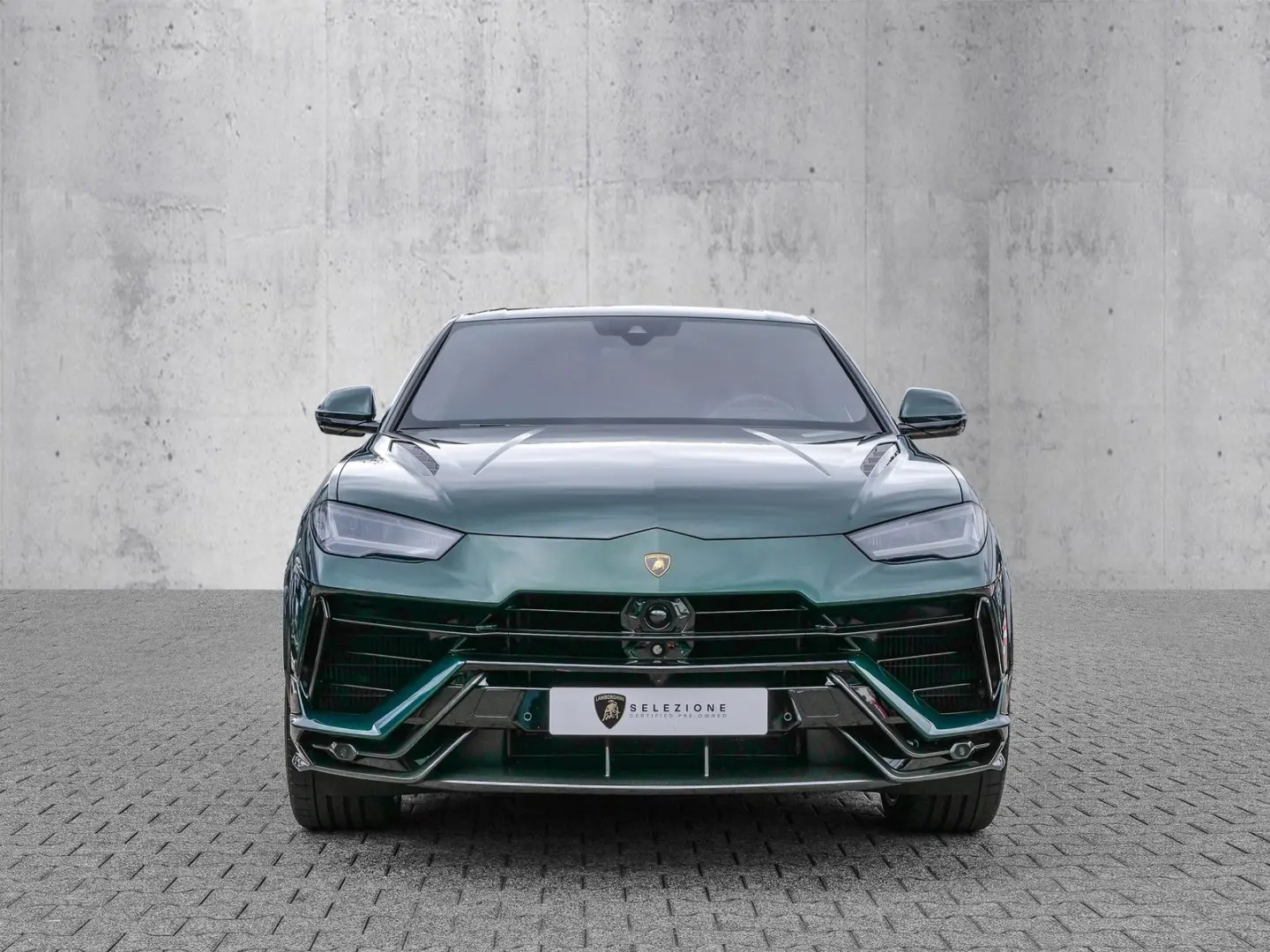 Urus Performante Verde Hydra,Full ADAS Pack