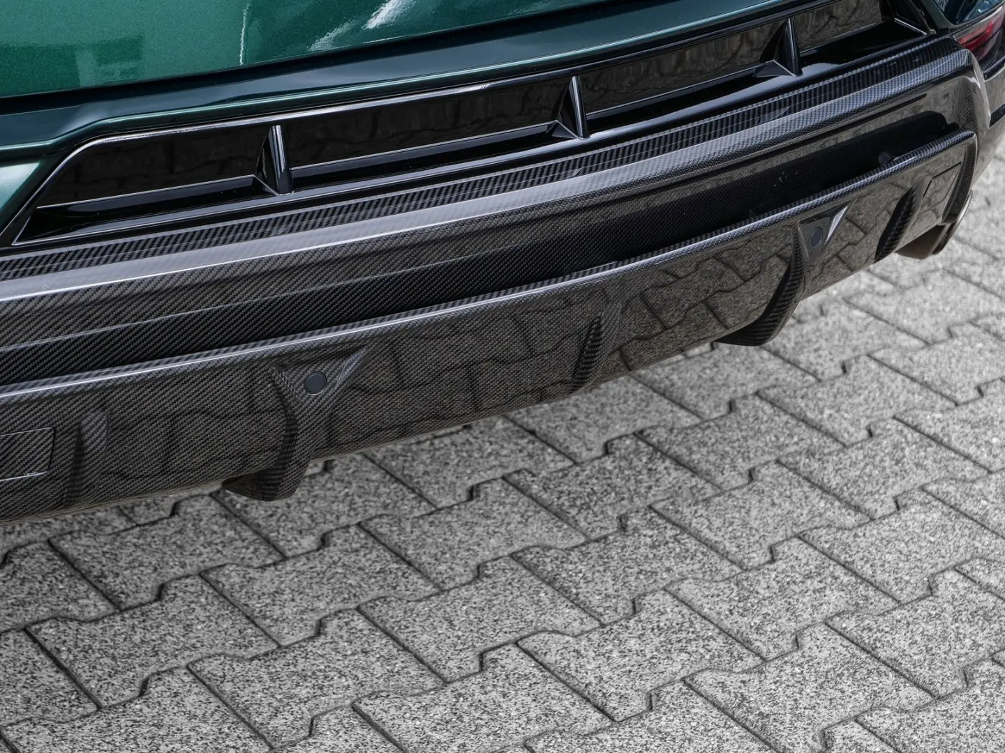 Urus Performante Verde Hydra,Full ADAS Pack