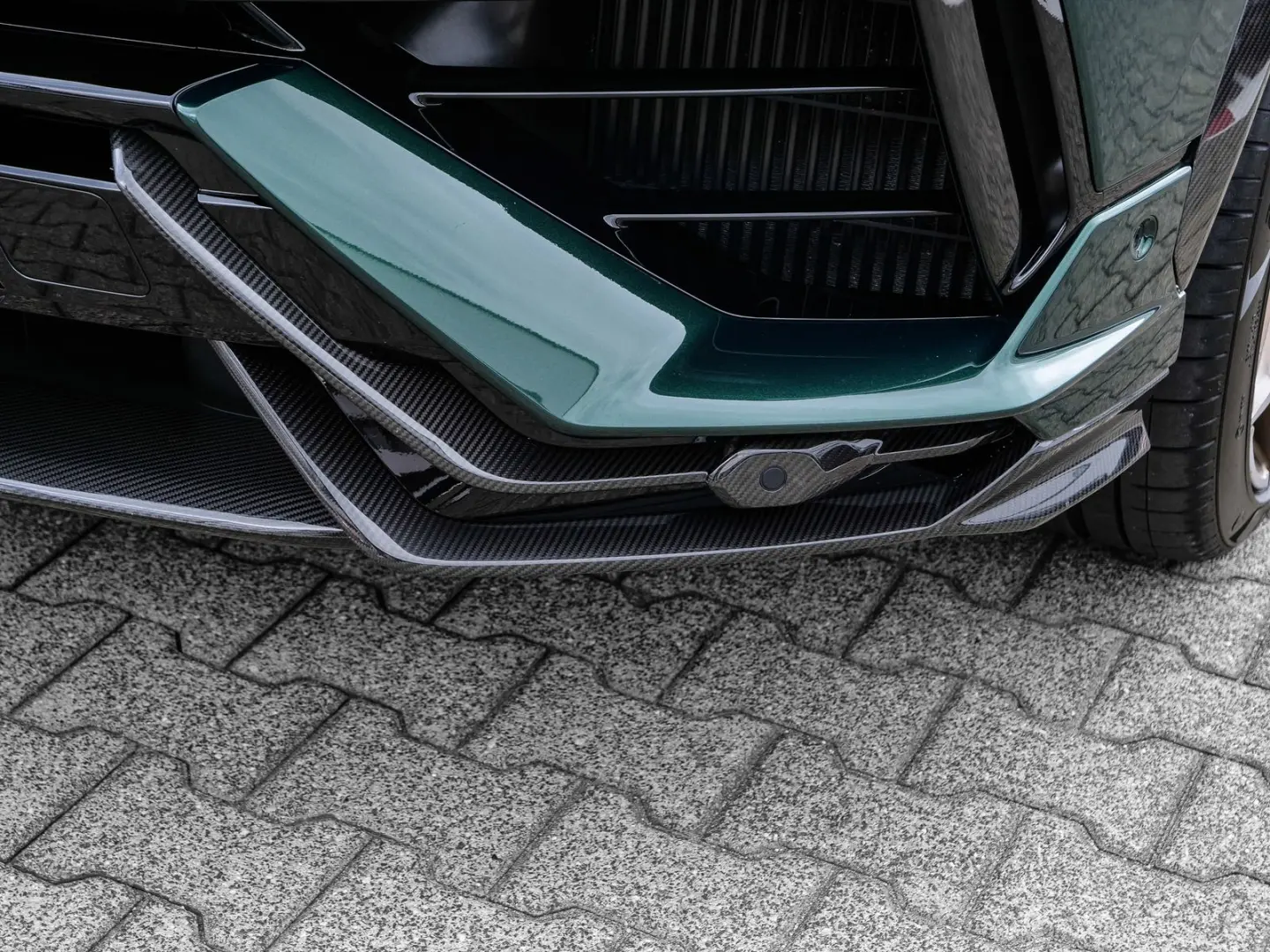 Urus Performante Verde Hydra,Full ADAS Pack