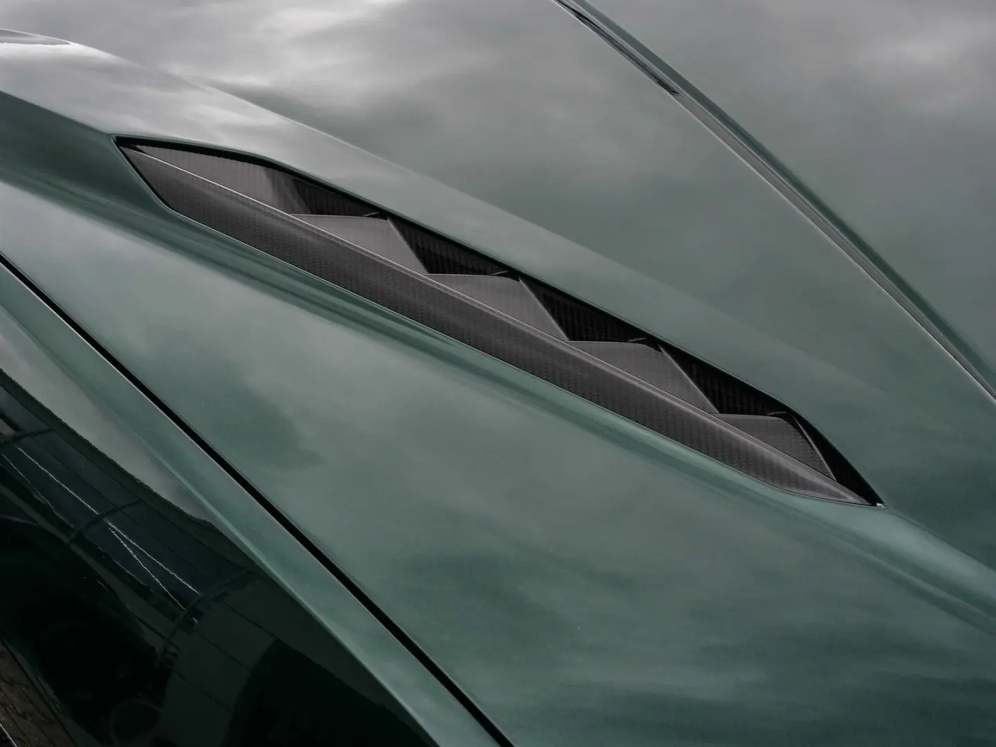 Urus Performante Verde Hydra,Full ADAS Pack