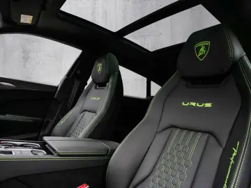 Urus Performante Verde Hydra,Full ADAS Pack
