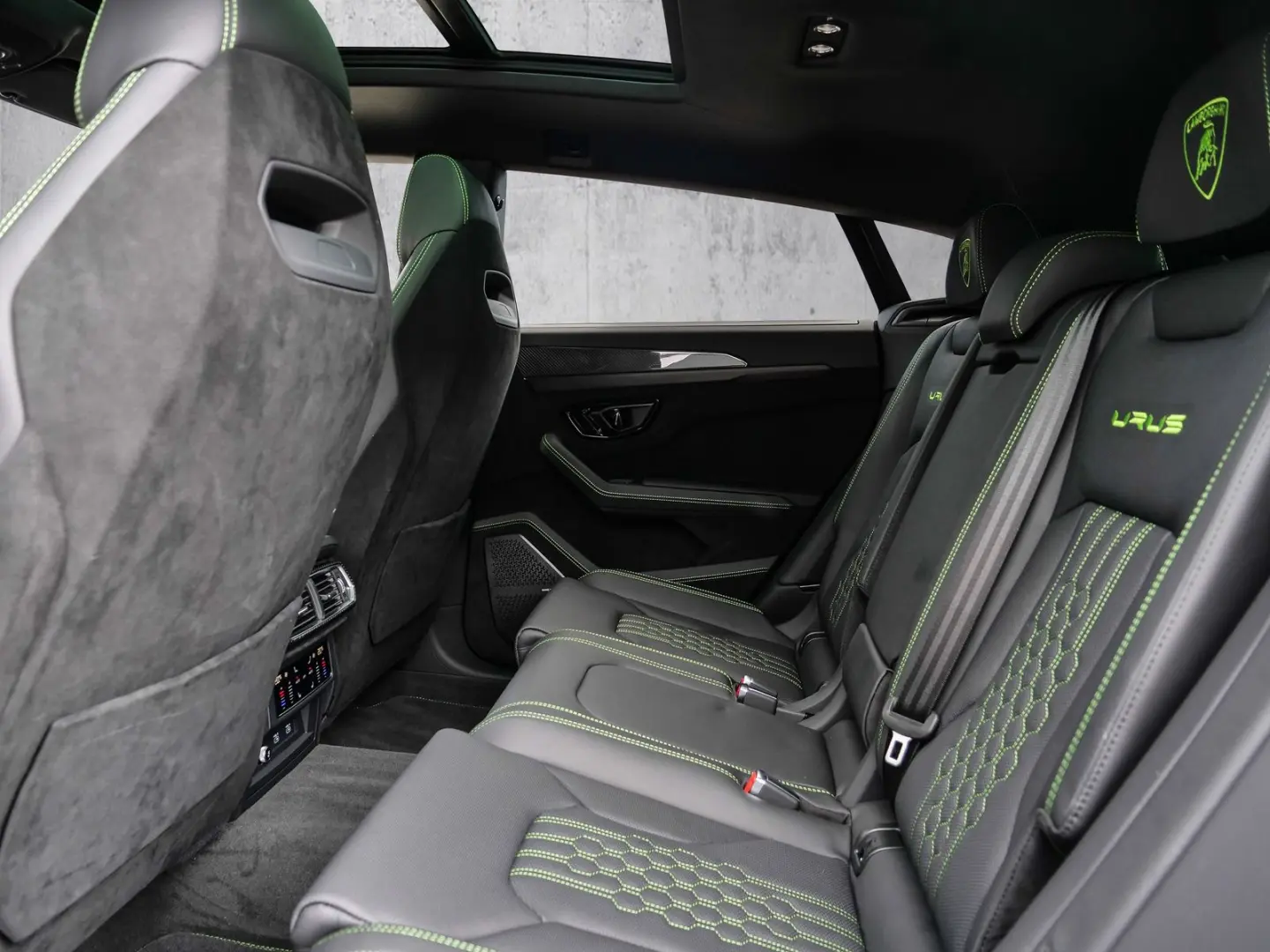 Urus Performante Verde Hydra,Full ADAS Pack