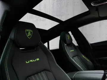 Urus Performante Verde Hydra,Full ADAS Pack