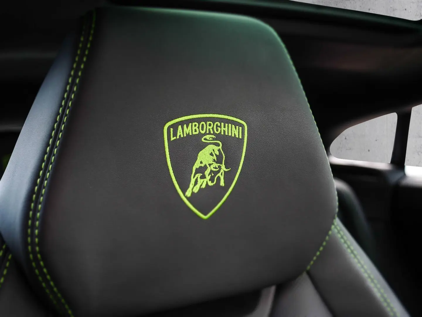 Urus Performante Verde Hydra,Full ADAS Pack